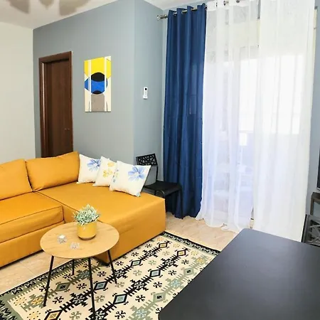 Cozy Flat In The Heart Of Blloku
